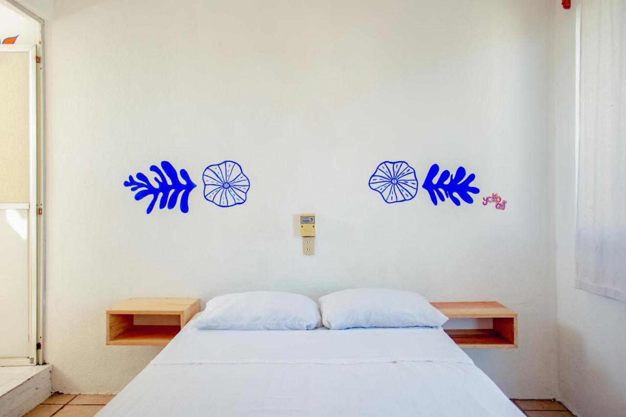 Hostel Residencia Artistica Puerto Escondido  Exterior foto